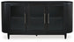 Rowanbeck - Dining Room Server - Black
