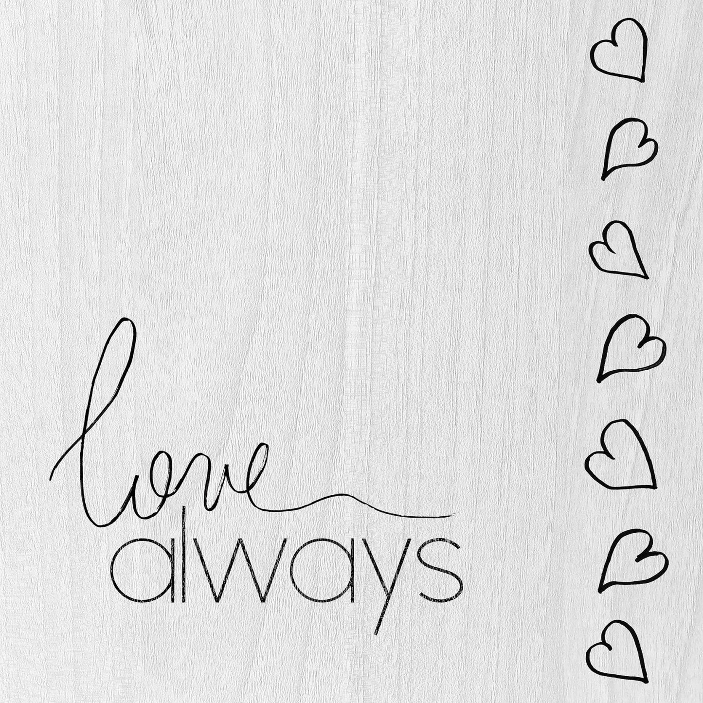 Love Always By Daniela Santiago - Silver