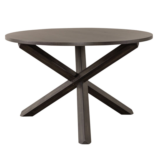 Anglewood - Pedestal Table Set