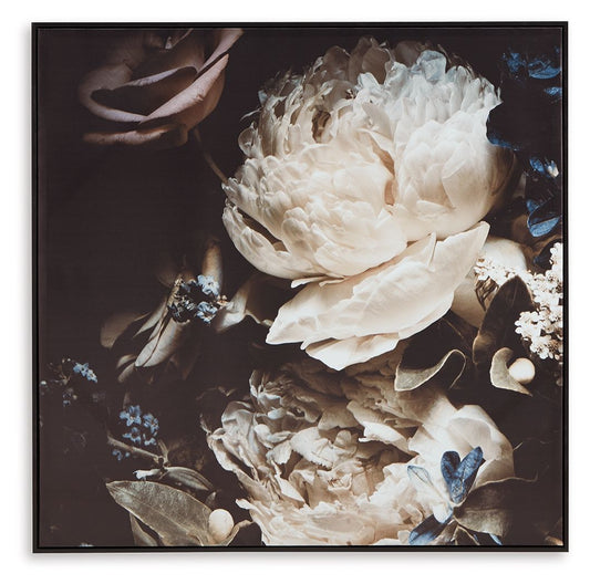 Hurshaw - Wall Art - Multi