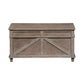 Parkland Falls - Storage Trunk - Weathered Taupe