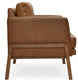 Numund - Accent Chair - Caramel
