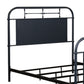 Vintage Series - Metal Headboard