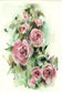 Framed Small - Blush Roses V By Sophia Rodinov - Pink
