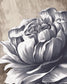 Charming Floral II By Dogwood Portfolio - Dark Gray