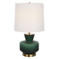 Trentino - Table Lamp - Dark Emerald Green
