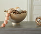 Maura - Bowl - Antique Gold Finish