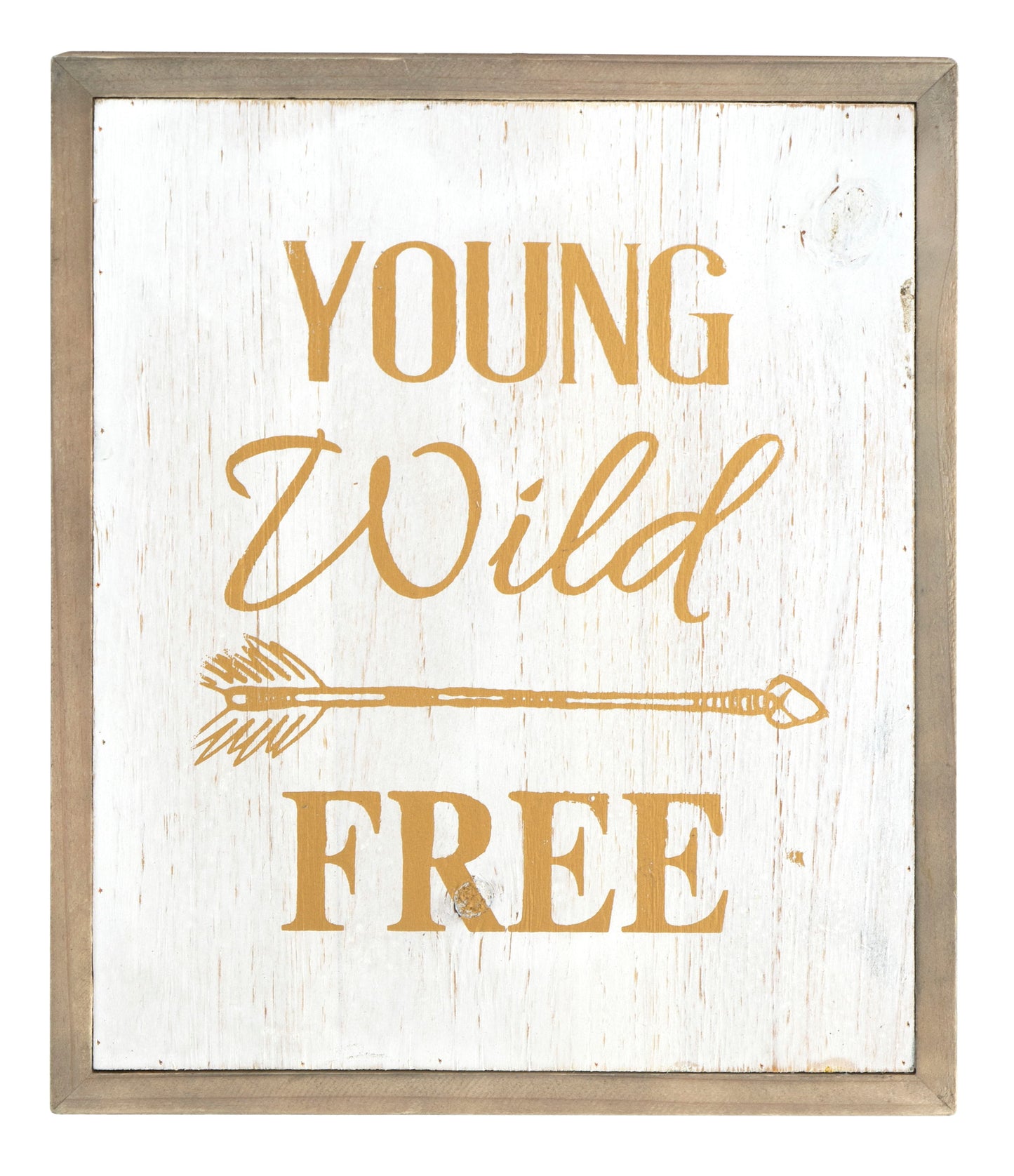 Young Wild Free