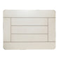 Dockside - Chair Side Table - White