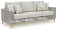 Seton Creek - Sofa With Cushion - Gray