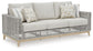 Seton Creek - Gray - Sofa With Cushion