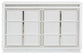Chalanna - Dresser - White