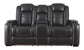 Party Time - Power Reclining Loveseat