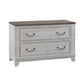 River Place - Curio Base - Riverstone White & Tobacco