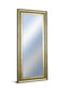 18x42 Decorative Framed Wall Mirror By Classy Art Promotional Mirror Frame #40 - Yellow