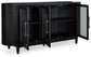Rowanbeck - Dining Room Server - Black