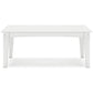 Hyland Wave - Rectangular Cocktail Table
