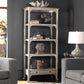 Bridgely - Etagere - Aged White