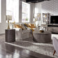 Modern Farmhouse - 3 Piece Table Set - Charcoal