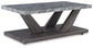 Bensonale - Occasional Table Set (Set of 3) - Brown / Gray