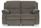 Scranto - Reclining Loveseat