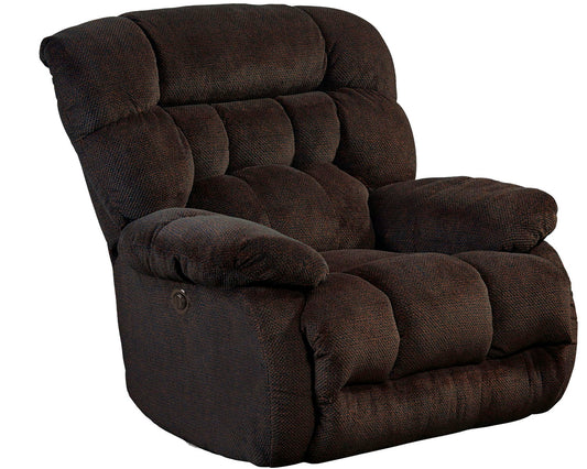 Daly - Power Lay Flat Recliner