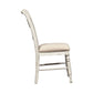 Whitney - Slat Back Side Chair - White
