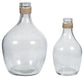 Marcin - Vase Set (Set of 2) - Clear