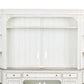 Magnolia Manor - Entertainment Hutch - Antique White