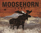 Framed - Moosehorn Lake By Dogwood Portfolio - Light Brown