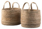 Brayton - Basket Set (Set of 2) - Natural
