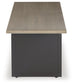 Bree Zee - Rectangular End Table - Brown