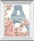 Paris Cherry Blossoms I By Annie Warren - Pink