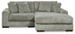 Lindyn - Corner Chair Sectional