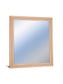 34x40 Decorative Framed Wall Mirror By Classy Art Promotional Mirror Frame #45 - Beige