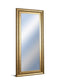 18x42 Decorative Framed Wall Mirror By Classy Art Promotional Mirror Frame #39 - Yellow