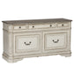 Magnolia Manor - Credenza - Antique White