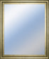 Decorative Framed Wall Mirror By Classy Art 34x40 Promotional Mirror Frame #40