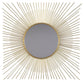 Elspeth - Accent Mirror - Gold Finish