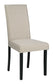 Kimonte - Dining Side Chair