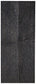Lenora - Wall Decor - Antique Black