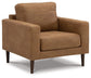 Telora - Chair - Caramel