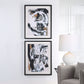 Winterland - Abstract Prints (Set of 2)
