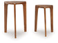 Brynnleigh - Accent Table Set (Set of 2) - Medium Brown