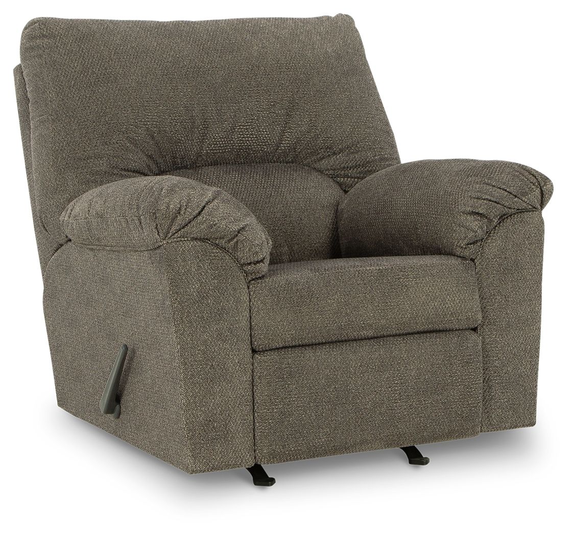 Norlou - Rocker Recliner - Flannel
