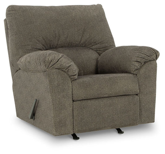 Norlou - Rocker Recliner - Flannel