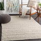 Clifton - Hand Woven 8 X 10 Rug - Ivory
