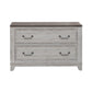 River Place - Curio Base - Riverstone White & Tobacco