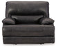 Mountainous - Power Recliner With Adj Headrest - Eclipse