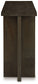 Jalenry - Console Sofa Table - Grayish Brown